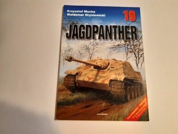 KAGERO JAGDPANTHER  "FOTOSNAJPER" Nr 19 