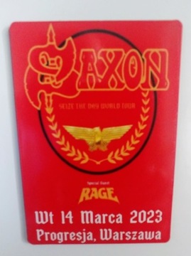 Saxon - Magnes 