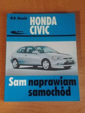 Honda Civic - Sam Naprawiam (1987 - 2001)