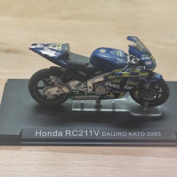 Honda RC211V      