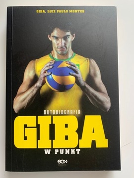 „Giba, w punkt” autobiografia