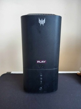 Predator Gamingowy Router 5G | Connect X5