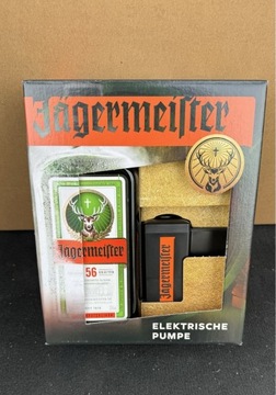 Jagermeister Jägermeister z pompką elektryczną