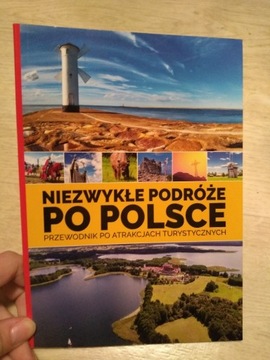 niezwykłe podróże po polsce przewodnik