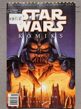 Star Wars Komiks nr 11/2009