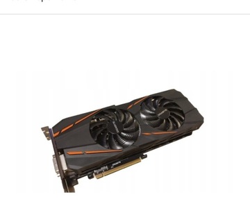 Karta graficzna Gigabyte GeForce GTX 1060 G1 6 GB