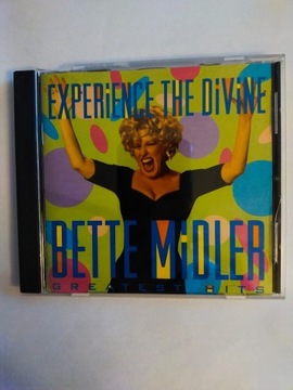CD BETTE MIDLER  Greatest hits