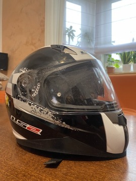 Kask motocyklowy LS2