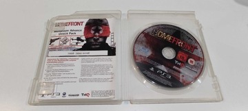 Gra Homefront PS3 PlayStation 3