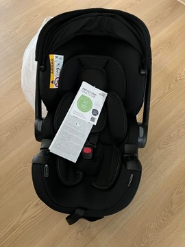 NOWY Britax Romer Baby Safe Pro Fotelik + adaptery