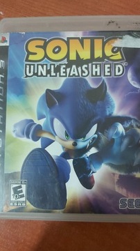 Sonic Unleashed  ps3