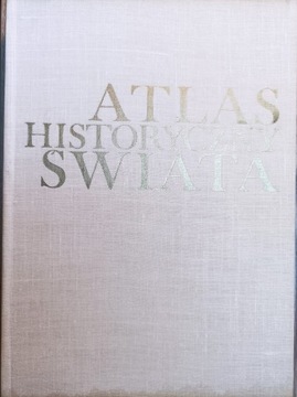 Atlas historyczny świata