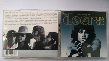 The Doors - Best of - 2CD,  Elektra 2000 