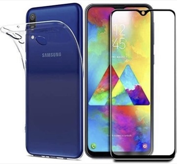 Etui Case Plecki SAMSUNG Galaxy A40 + Szkło