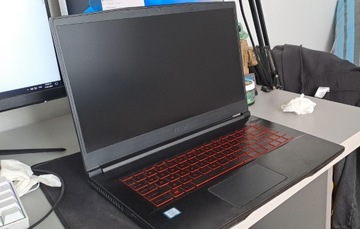 MSI GF65 Think | I5-9300H | 8 GB RAM | 500 GB SSD