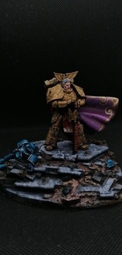 Rogal Dorn Herezja Horusa Imperial fist 