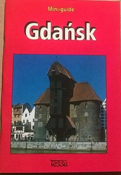 Przewodnik po Gdańsku Gdańsk Język francuski