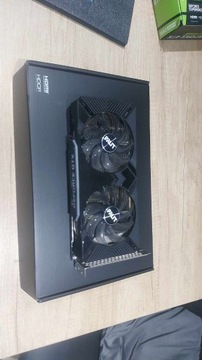 Karta Graficzna Nvidia GTX 1660 super 6GB PALIT