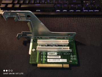 Karta rozszerzeń PCI-e x16 do komputera HP RP-5700