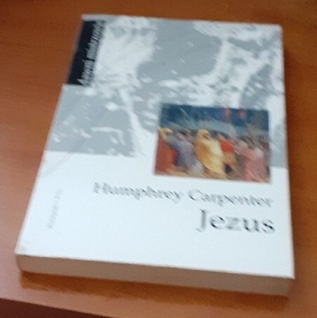 JEZUS Humphrey Carpenter