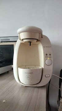 Bosch Tassimo Na Kapsułki