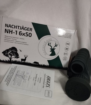 Dzienno- nocny noktowizor NACHTJAGER NH-16X508