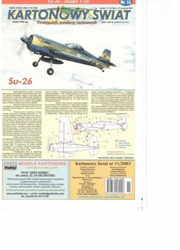 Su-26    1:50