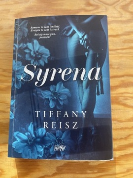 Grzesznicy T.1 Syrena Tiffany Reisz