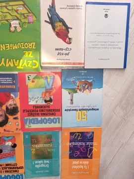 Książki pedagogiczne 