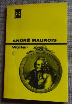 ANDRE MAUROIS - WOLTER