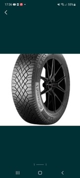 Opona Nowa Continental Viking Contact 7 225/50 R17