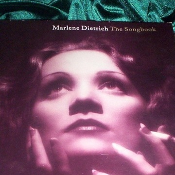 ALBUM - MARLENE DIETRICH 'THE SONGBOOK'