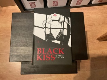 Black Kiss tom 1 PL (Planeta Komiksów) 18+