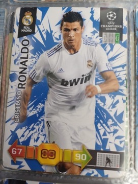 Cristiano Ronaldo 2010/2011 UCL 