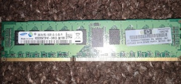 Pamięć DDR3 10600R 2gb 