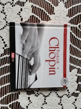 Płyta CD muzyka klasyczna Chopin 