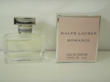RALPH LAUREN ROMANCE woda perfumowana edp 7 ml