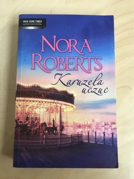 Nora Roberts - Karuzela uczuć