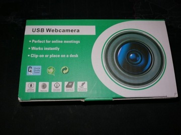 Webcamera USB. PLUG&PLAY