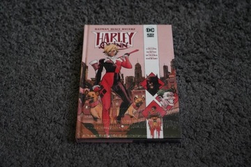 BATMAN - BIAŁY RYCERZ Harley Quinn FOLIA
