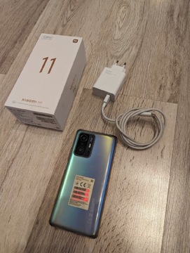 Smartfon Xiaomi 11T 8 GB / 128 GB 5G niebieski