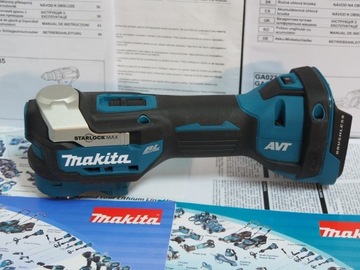 MAKITA DTM 52 multi tool szlifierka 18v fein flex