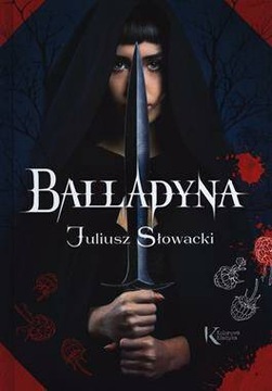 Książka "Balladyna" Juliusz Słowacki