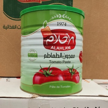 Koncentrat pomidorowy 2850g 28%-30% Al-Ahlam