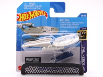 USS Enterprise NCC-1701 2020 Hot Wheels