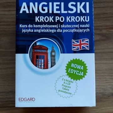 Angielski krok po kroku