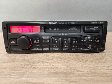 Radio Grundig SEAT 5201 RDS Infomat Toledo Ibiza