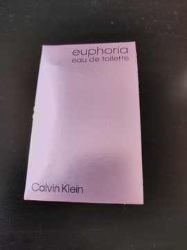 Calvin Klein - Euphoria EDT 1,2ml