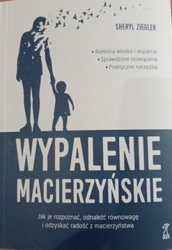 Wypalanie Macierzyńskie Sheryl Ziegler