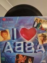 ABBA I LOVE ABBA